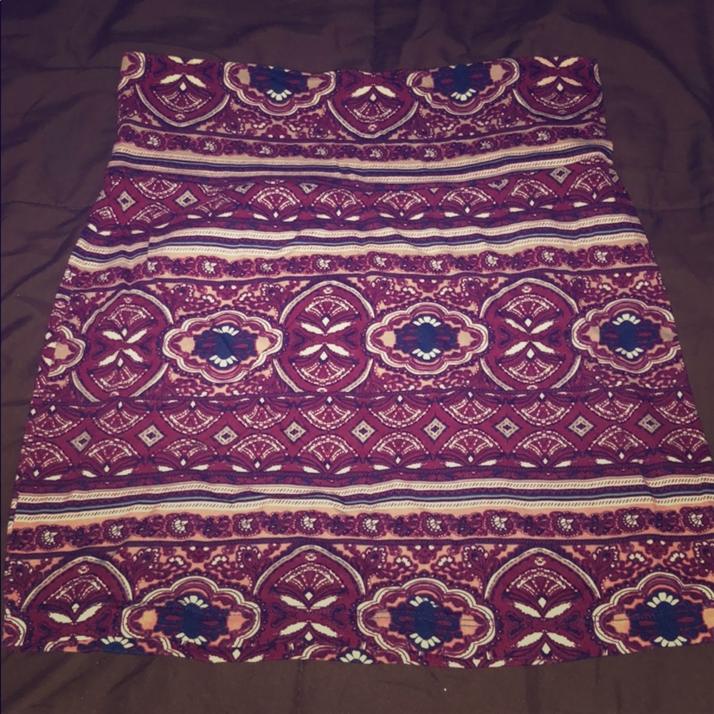 skirt.